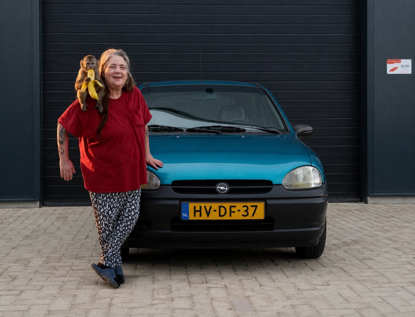 Opel Corsa 1.4 I Swing E2 1994 Blauw, Auto's, Voorwielaandrijving, 450 kg, 4 cilinders, Blauw