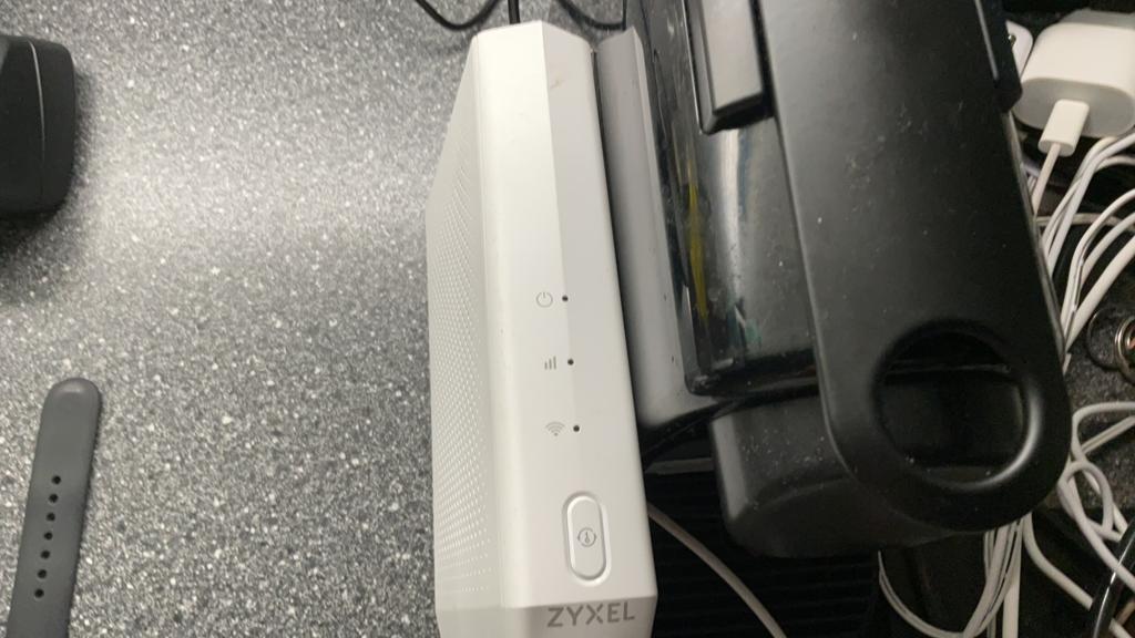 Odido wifi versterker, Ophalen, Zo goed als nieuw