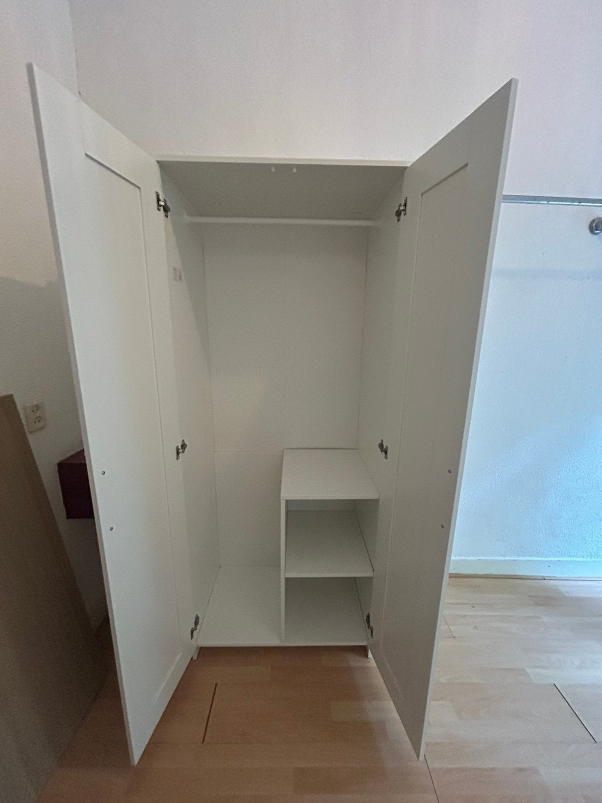 Ikea Brimnes kast, Huis en Inrichting, Kasten | Kledingkasten, Ophalen of Verzenden, Zo goed als nieuw, 25 tot 50 cm, Minder dan 100 cm