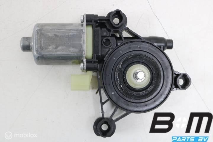 Raammotor linksvoor Audi A3 8V Facelift 5Q0959802B, Auto-onderdelen, Gebruikt
