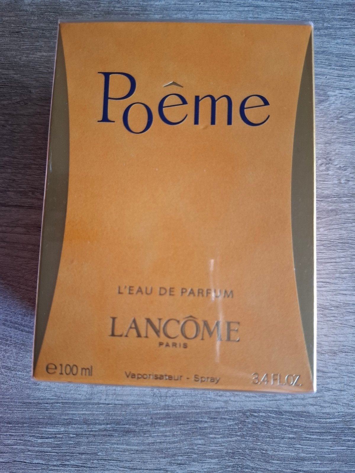 Poeme 100 ml orgineel, Ophalen of Verzenden, Nieuw
