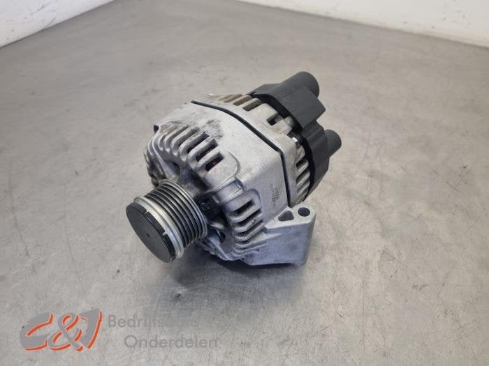 Dynamo van een Citroen Nemo, Auto-onderdelen, Gebruikt, -, Ophalen of Verzenden, -