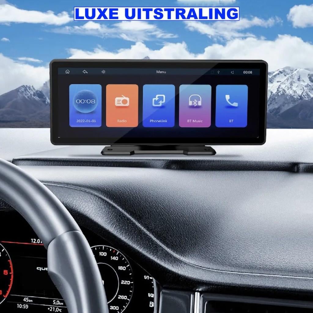 Carplay Scherm, Theodoor Colenbranderhof 9, 3059LC Rotterdam, Nederland, Info@currentcomponents.nl, Nieuw, Ophalen of Verzenden