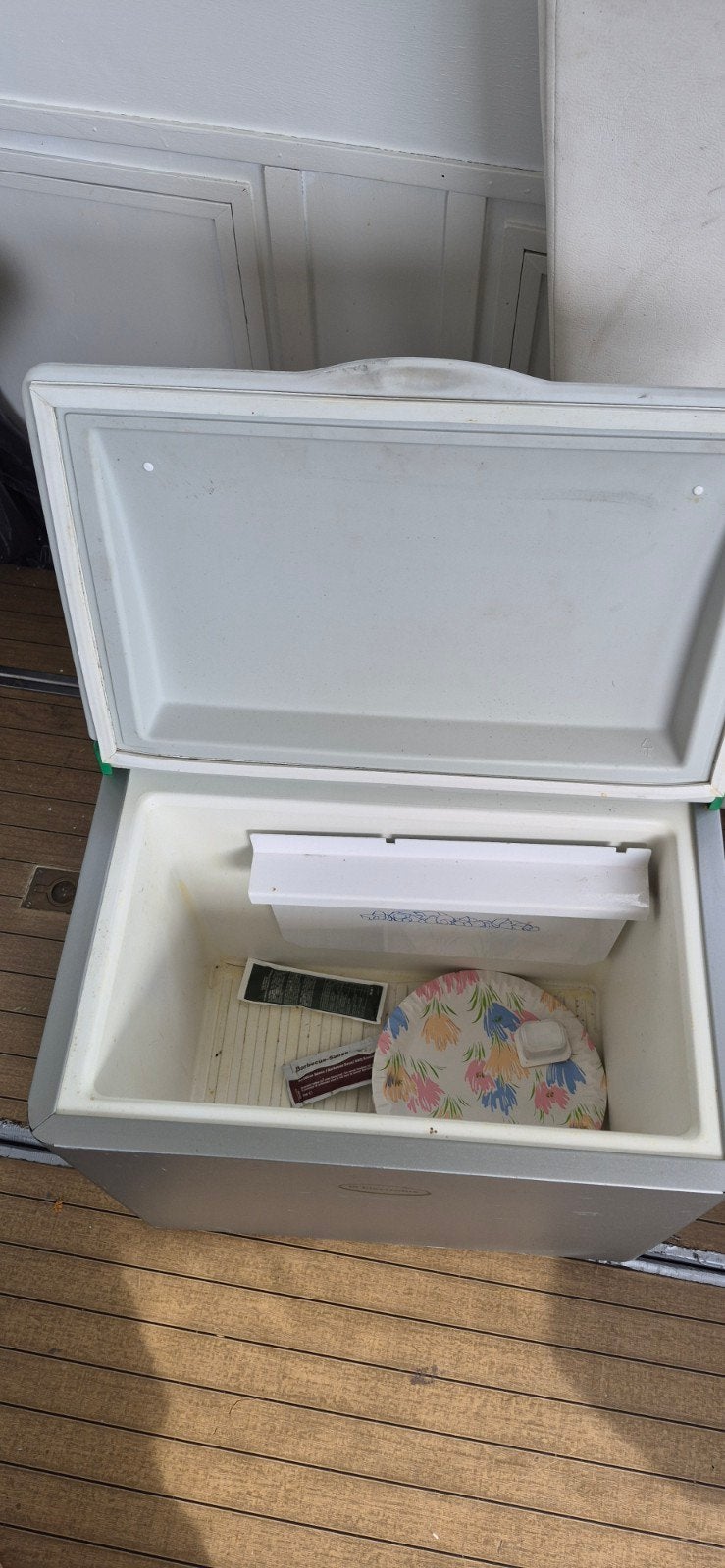 Electrolux Koelbox 220V, Gas, 12V - Nette Staat, Ophalen, Gebruikt, Koelbox, Compressor