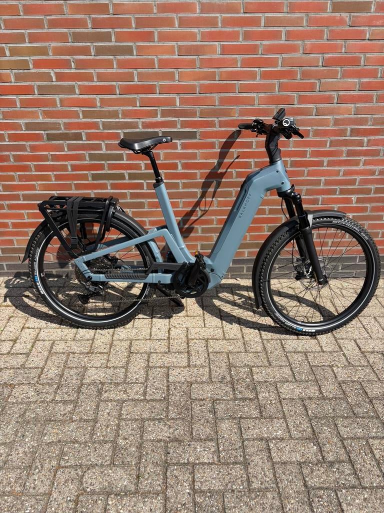 Kalkhoff Entice 7+ advance wave, 51 tot 55 cm, Ophalen, Zo goed als nieuw, Overige merken