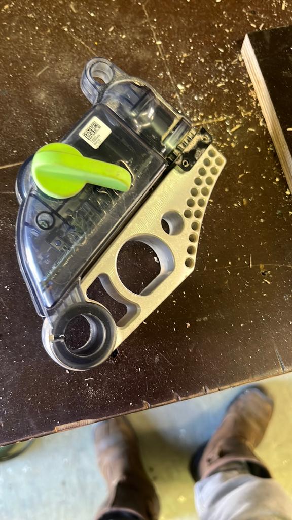 Festool saw stop module sks 80 ebs, Ophalen of Verzenden, Zo goed als nieuw