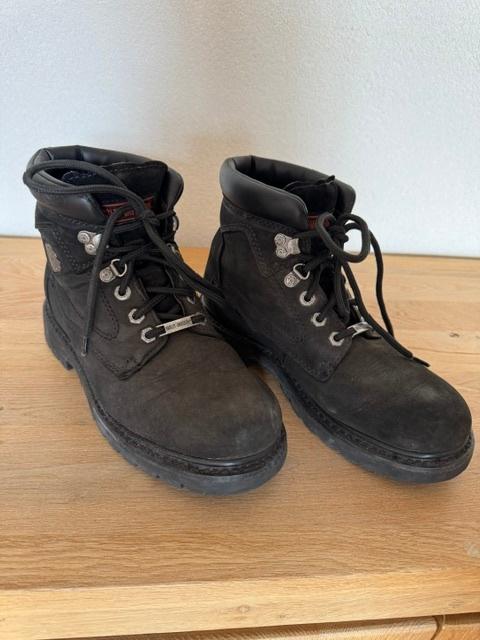 Harley Davidson motorlaars, Motoren, Kleding | Motorkleding, Dames, Harley Davidson, Ophalen of Verzenden, Laarzen