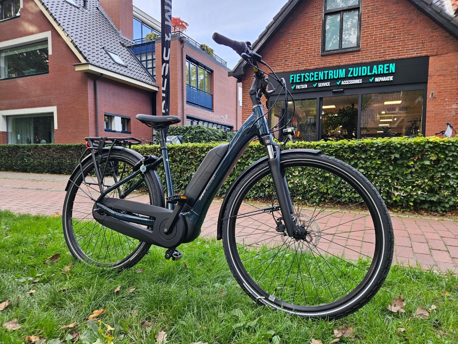 Giant Expression E+ 2 | Nieuw! | Yamaha middenmotor |, Overige merken, Nieuw, Ophalen of Verzenden, 47 tot 51 cm