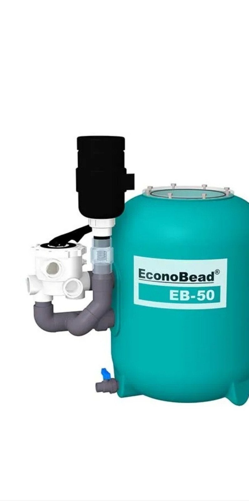 eb 50 beadfilter gezocht, Tuin en Terras, Vijver-toebehoren, Ophalen of Verzenden, Vijverfilter