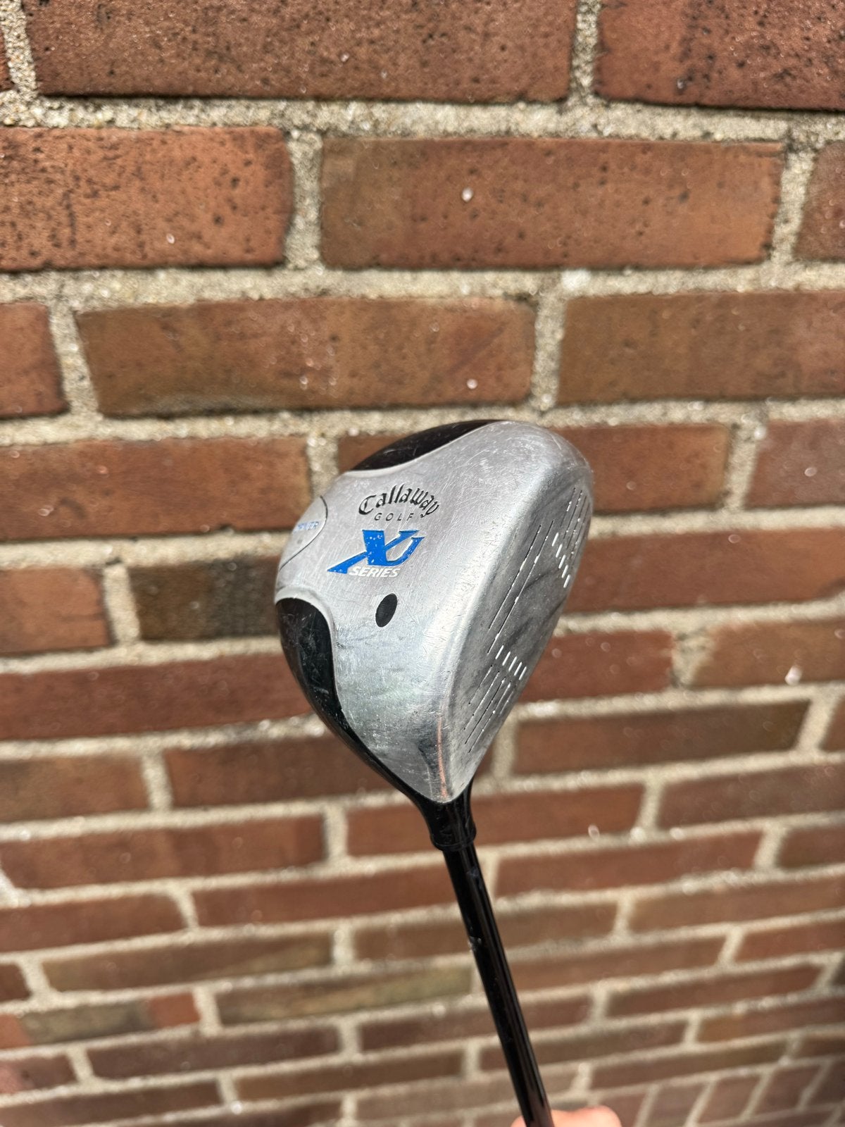 Callaway XJ Series Driver voor Kinderen - Ultralicht, Ophalen of Verzenden, Gebruikt, Club, Callaway