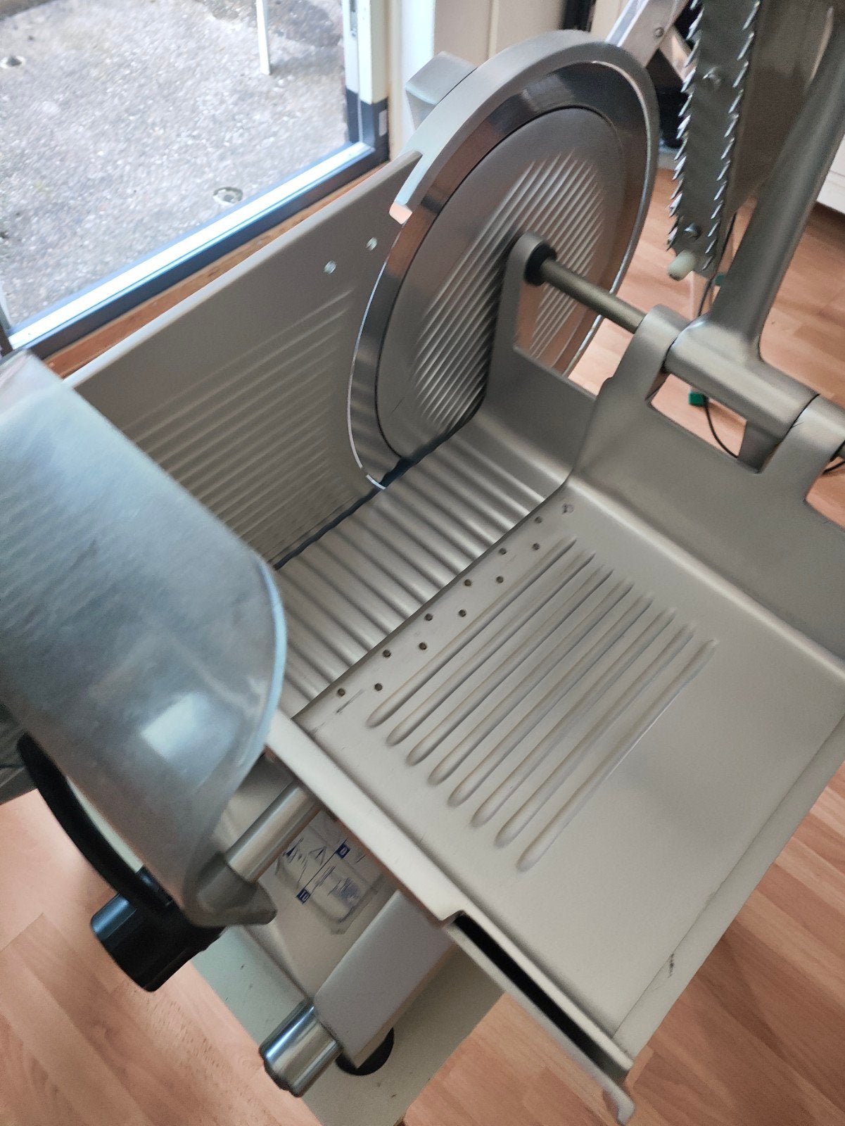 Snijmachine Rheninghaus, Ophalen of Verzenden, Gebruikt