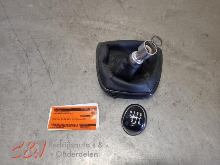 Versnellingspookhoes van een Ford Transit Connect, Auto-onderdelen, Interieur en Bekleding, Gebruikt, -, -, Ophalen of Verzenden