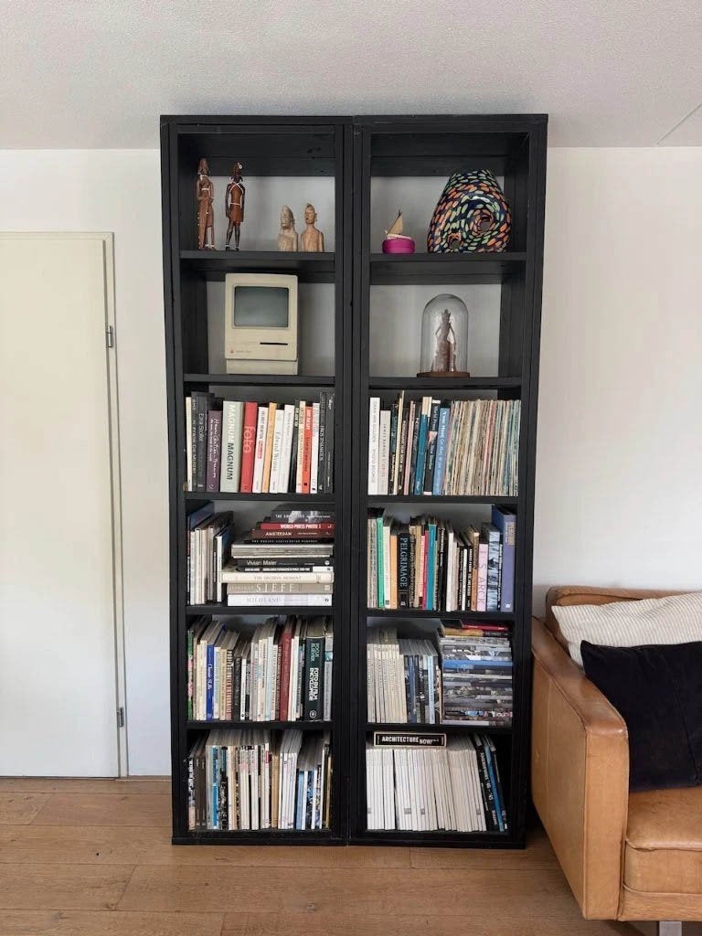 2 Open Massief Houten Kasten STAAND OF LIGGEND te gebruiken, Huis en Inrichting, Ophalen, Gebruikt, 200 cm of meer, Info@steigerhoutenmeubelshop.nl