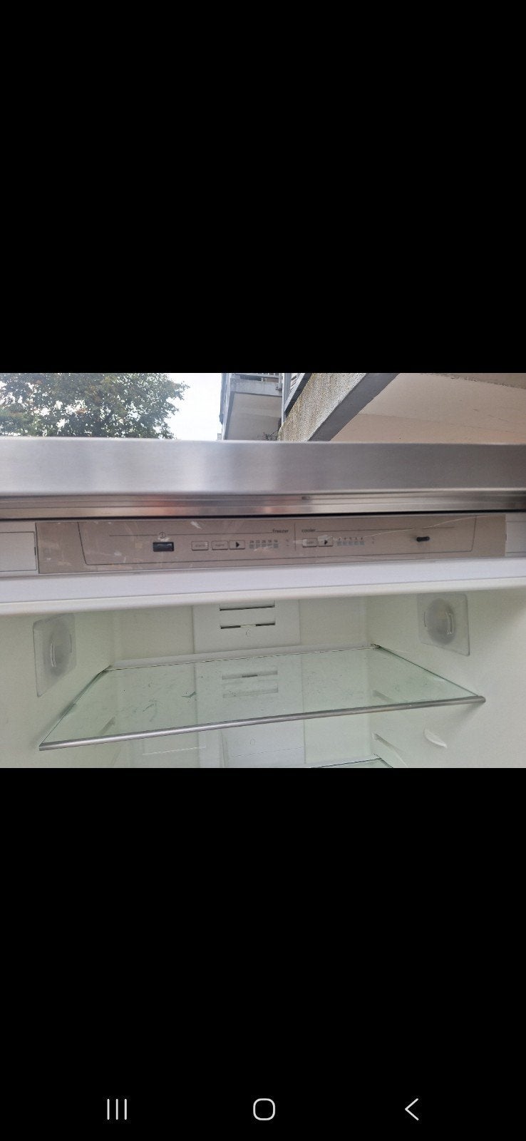 Foto 5 van Smeg RVS Koel-vriescombinatie FA3905LX5 - 190x72x62 cm