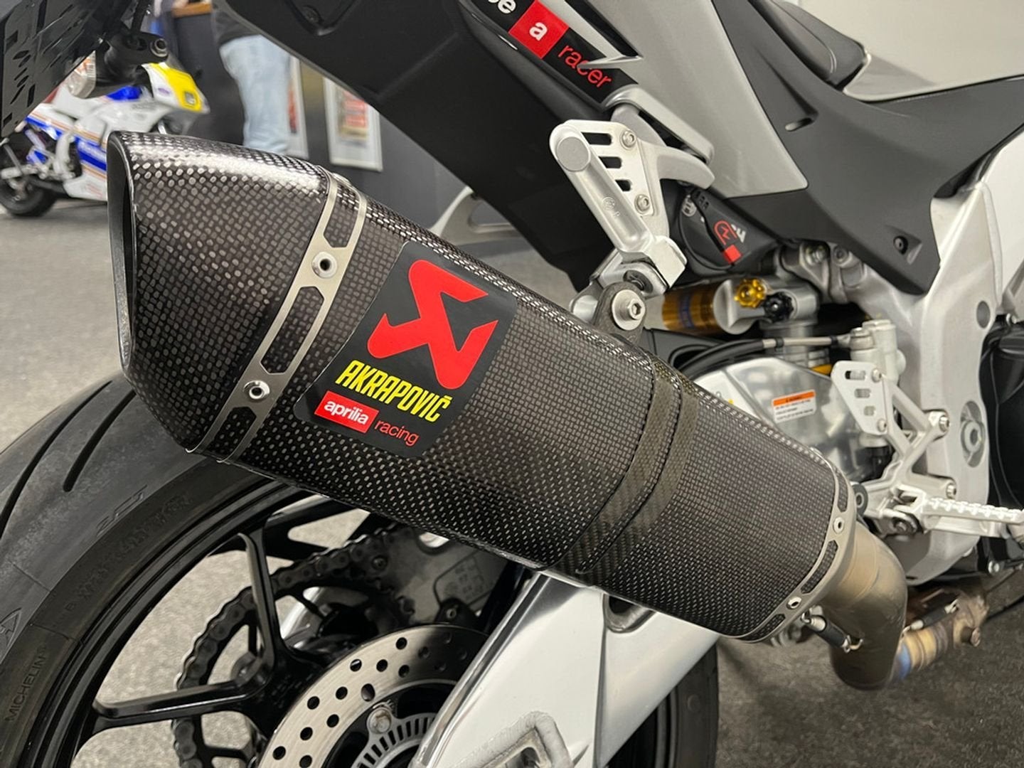 ⭐️⭐️ Bloedmooie Aprilia TUONO V4 R APRC 2016 ⭐️⭐️, Motoren, Motorrijbewijs A, Bedrijf, Onbekend, Onbekend