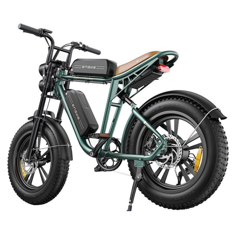 ENGWE M20 20 inch elektrische fiets 48V dubbele baterij 13A, Ophalen of Verzenden, Nieuw
