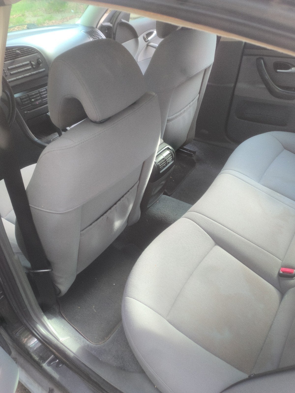 Saab 9-3 Interieur: Stoelen en Deurpanelen (Gebruikt), Ophalen, Gebruikt, Saab