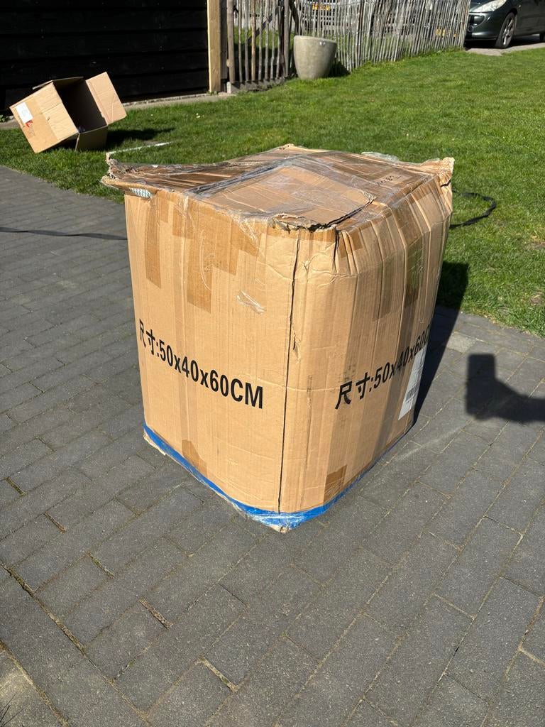 2x Partij kleding van diverse merken, Ophalen, Gedragen, Overige maten