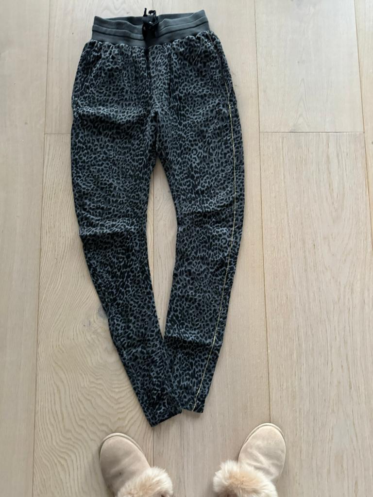 10 days jogger maat S, Kleding | Dames, Maat 38/40 (M), Zwart, Ophalen of Verzenden, Zo goed als nieuw