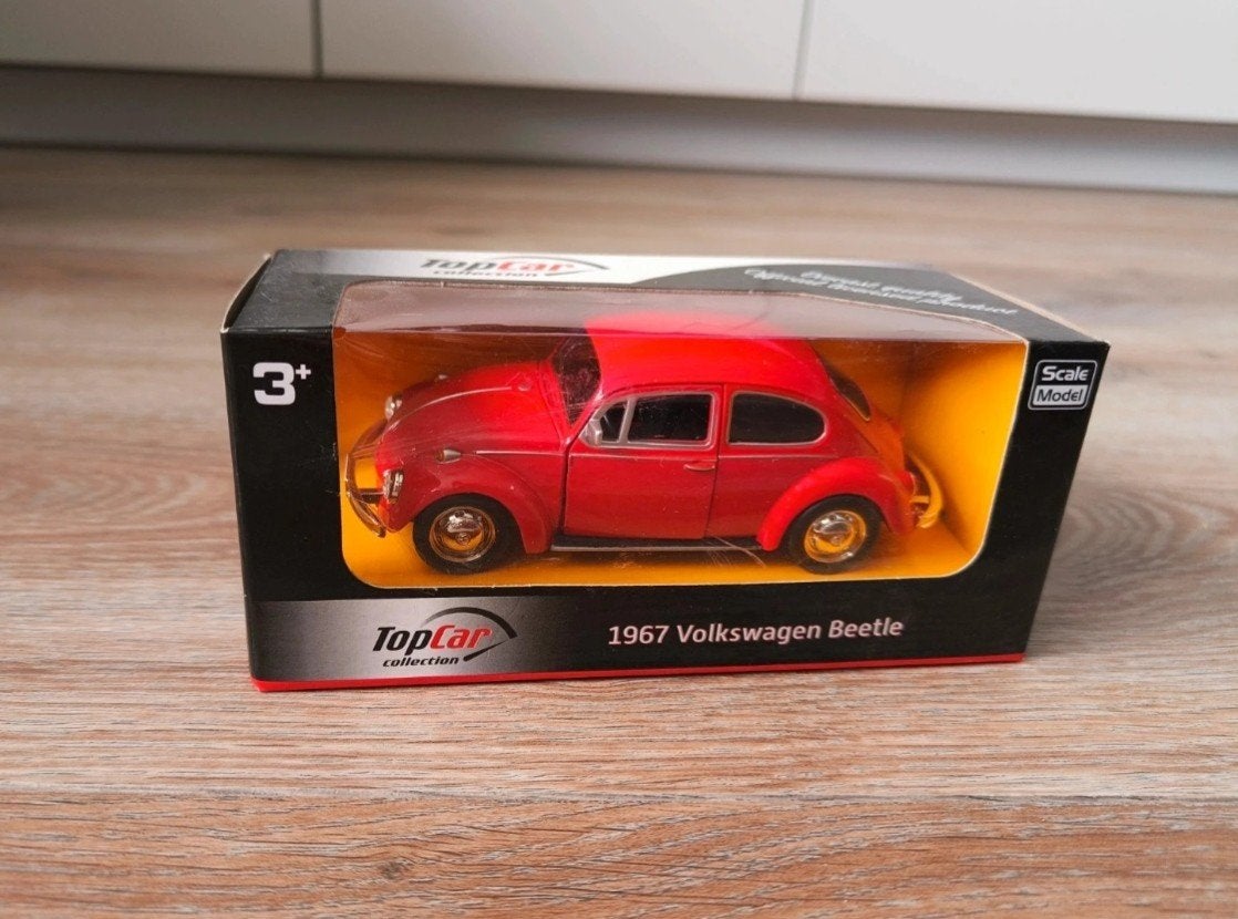 speelgoedauto nieuw, Ophalen of Verzenden, Nieuw