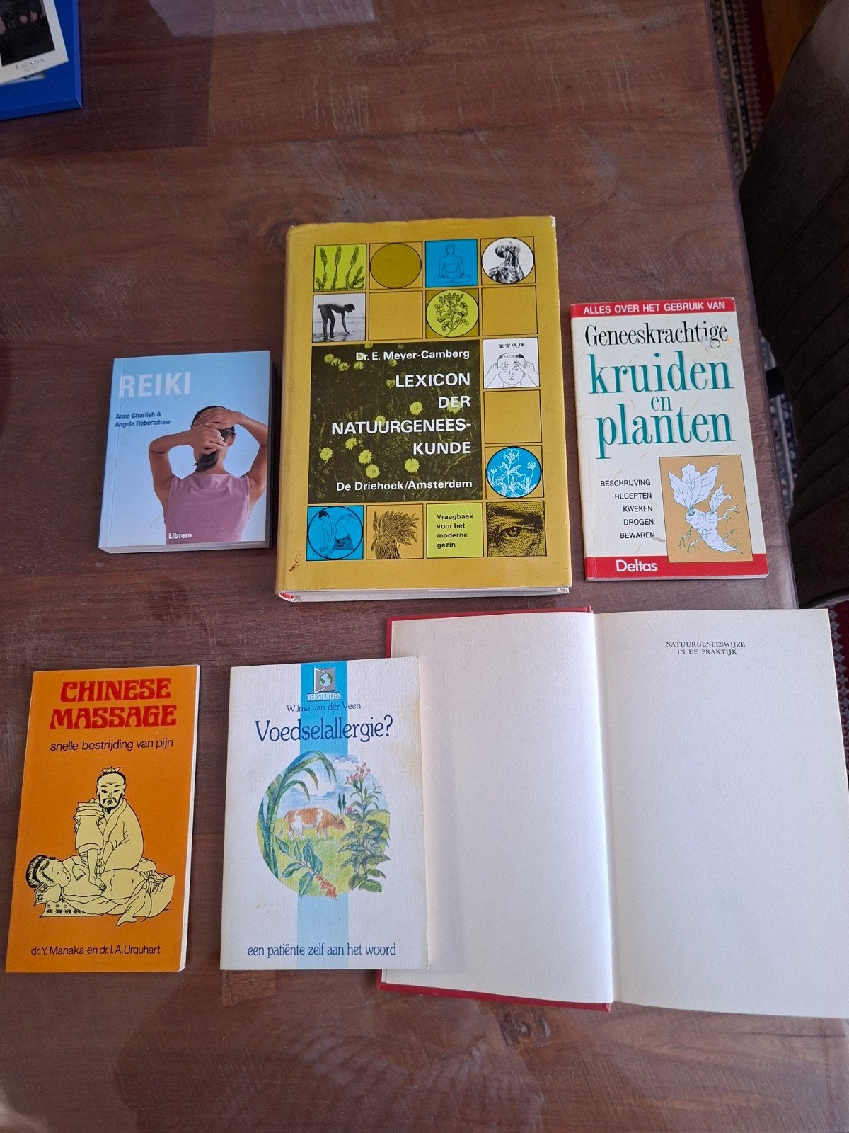 Diverse boeken over geneeskunde en gezondheid, Ophalen of Verzenden, Gelezen, Gezondheid en Conditie, Diverse auteurs