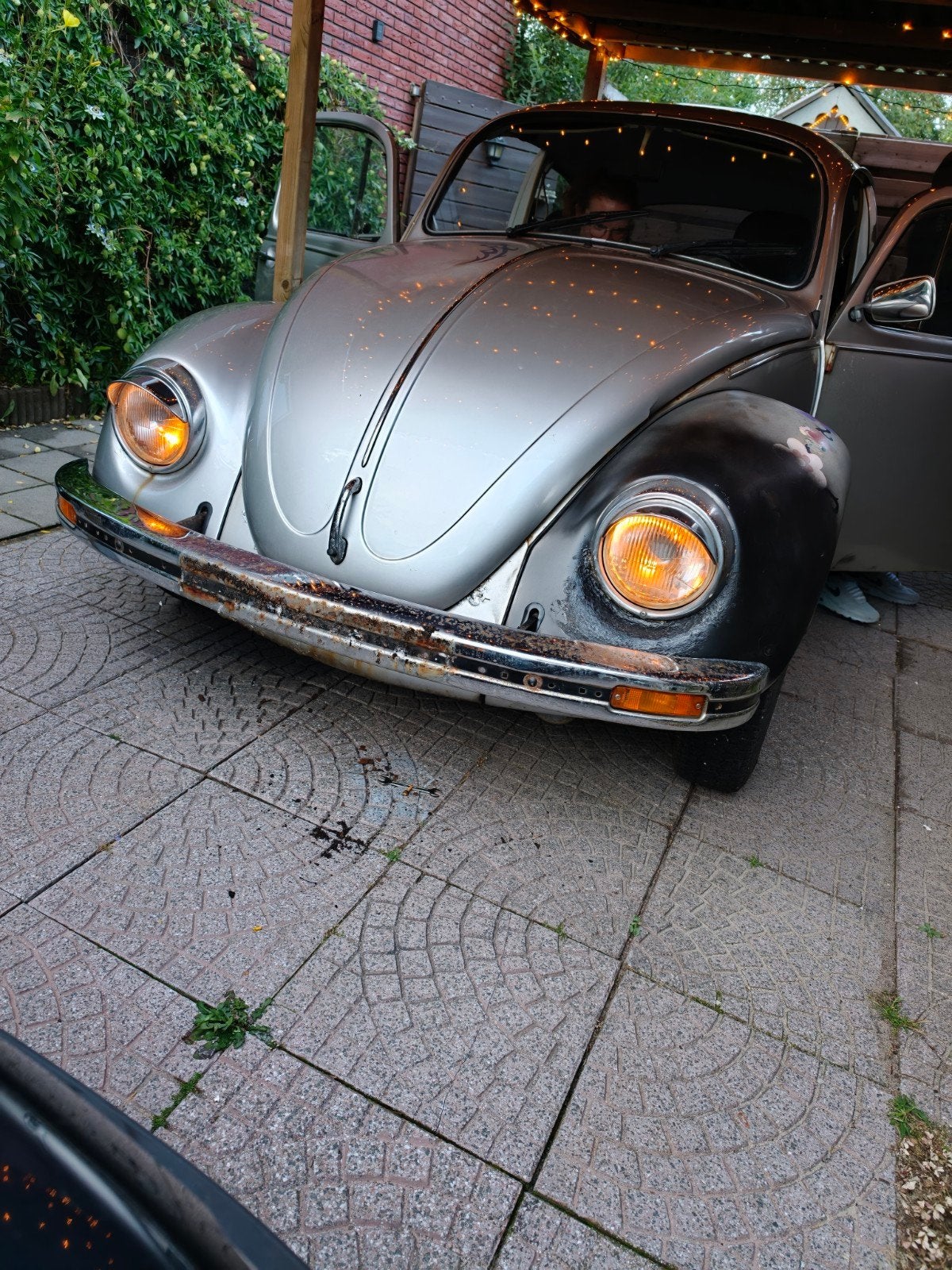 Project kever ( Silverbug ) 1982, Auto's, Particulier, Te koop