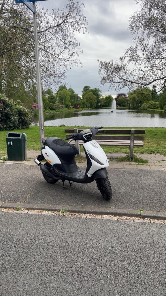 Zip 70cc 2t (Ruilen is mogelijk), Ophalen, Zo goed als nieuw, Tweetakt, Zip