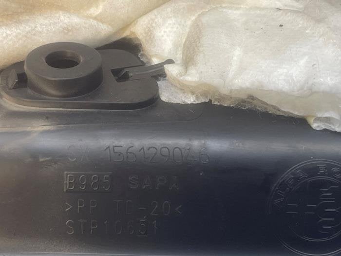 Sierstrip van een Alfa Romeo Giulia, Gebruikt, -, Verzenden, -
