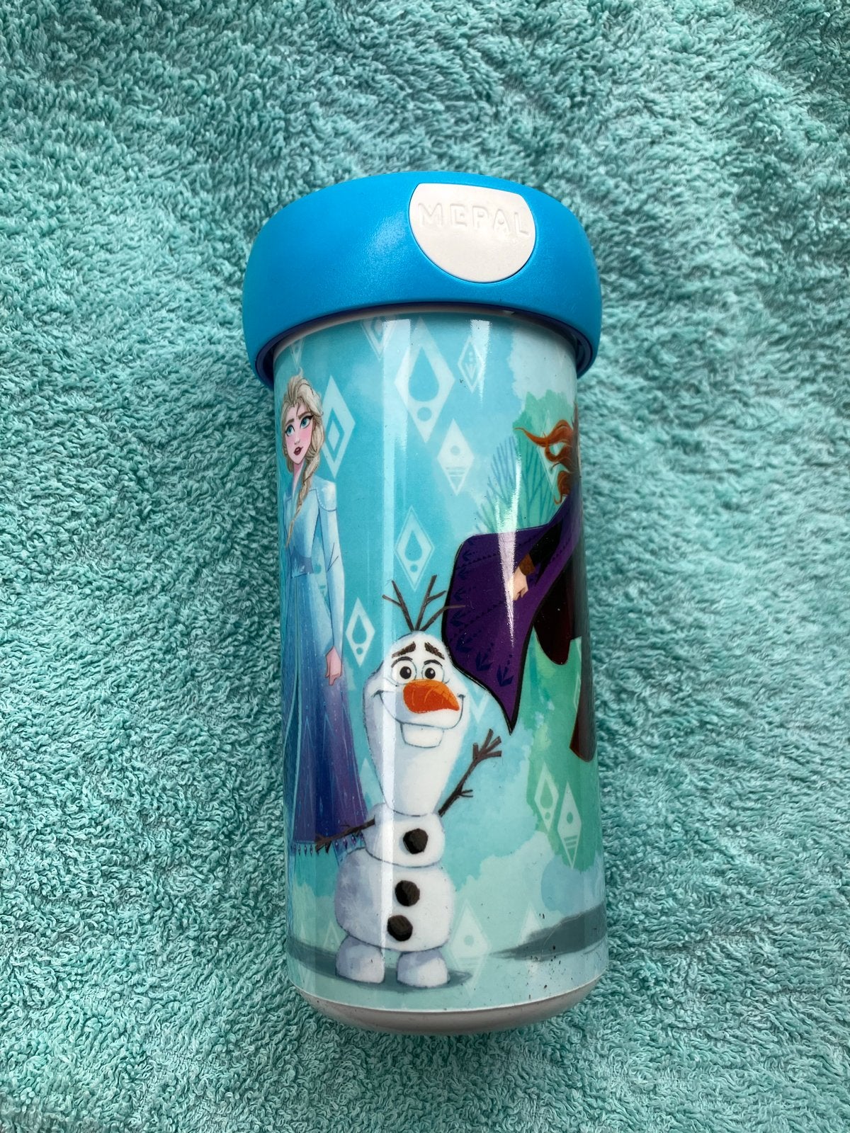 Mepal Drinkbeker Frozen Elsa Olaf, Ophalen of Verzenden, Nieuw