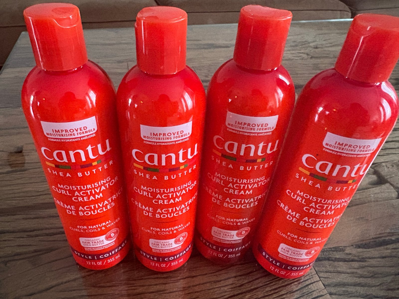 Cantu Shea Butter Moisturising Curl Activator Cream, Ophalen, Nieuw, Gel, Wax, Haarlak of Mousse