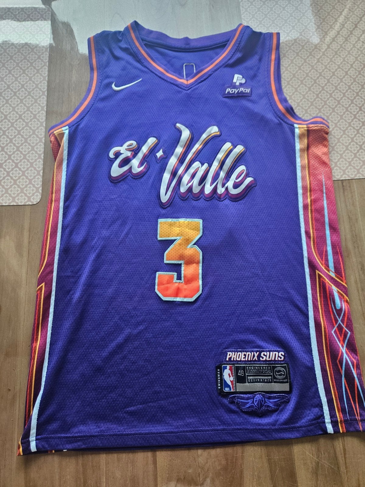 Nba x Nike jersey, Verzenden, Nieuw, Kleding