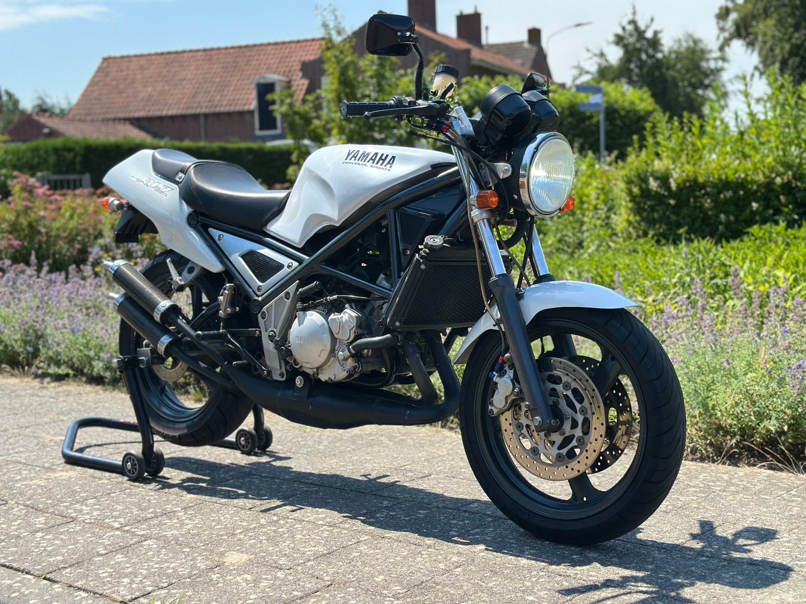 Yamaha R1-Z 250 2-Takt 1992 TZR TDR RD, 250 cc, 2 cilinders, Gebruikt, Particulier