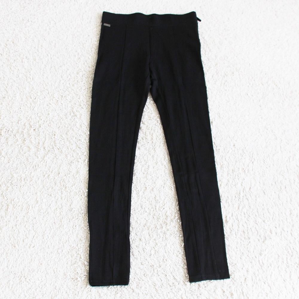 Mooie Garcia Jeans Broek - 82 (S) € 15,-, Zwart, Ophalen of Verzenden, Zo goed als nieuw, Maat 36 (S)