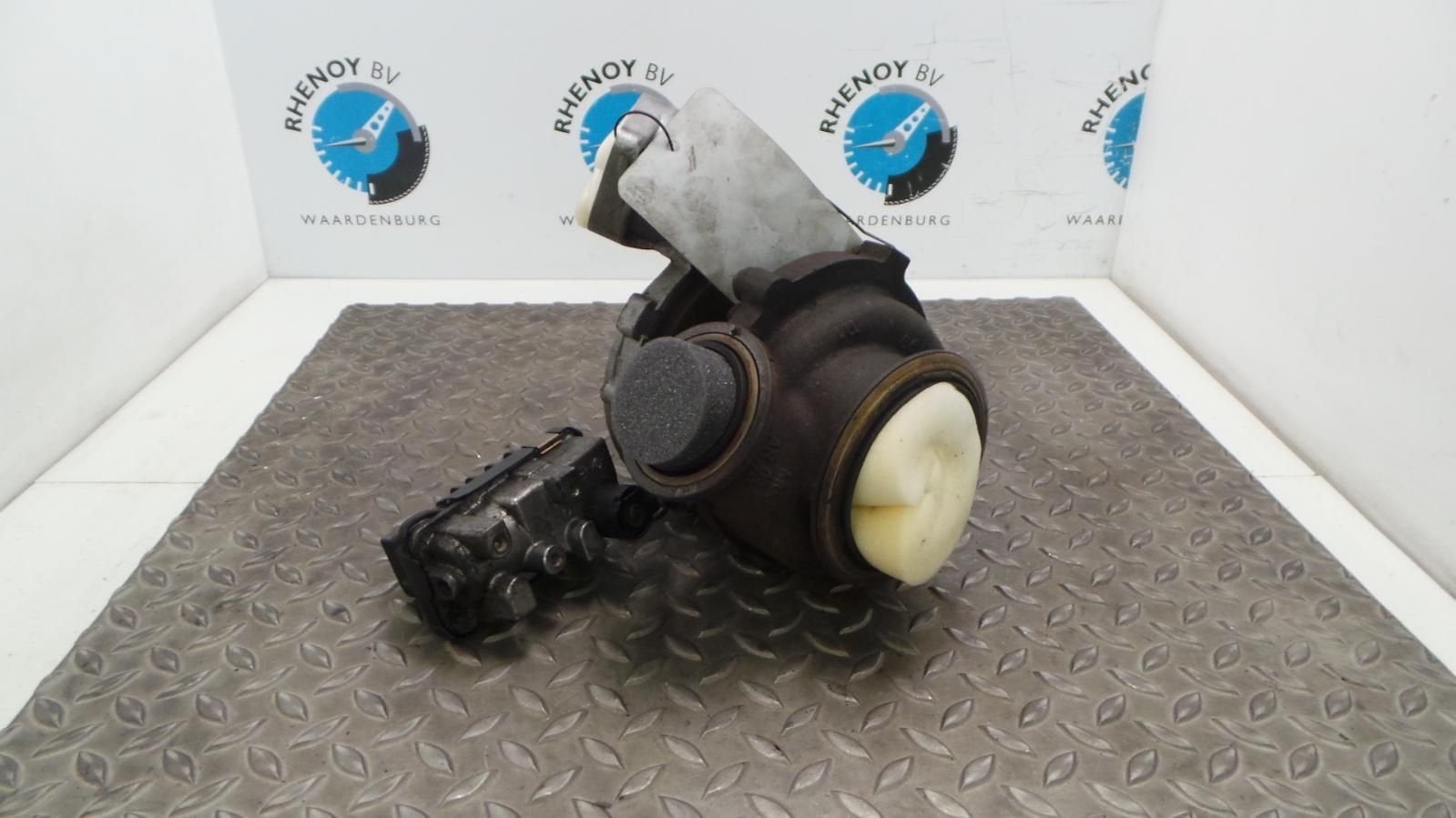 BMW 5 SERIES 530DA TURBO 2007, Ophalen of Verzenden, Gebruikt, Stiba lid