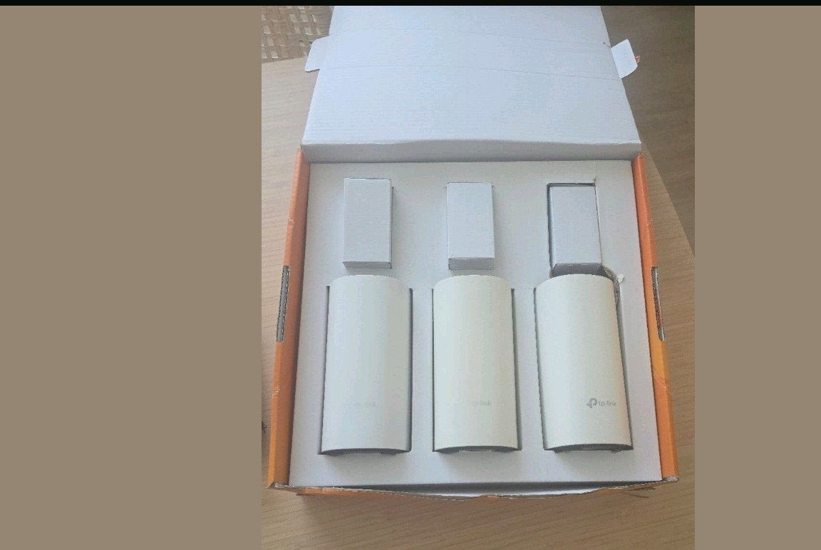 3x Wifi boosters TP-Link Deco M4 (verkeert in goede staat), Computers en Software, WiFi-versterkers, Ophalen of Verzenden, Zo goed als nieuw