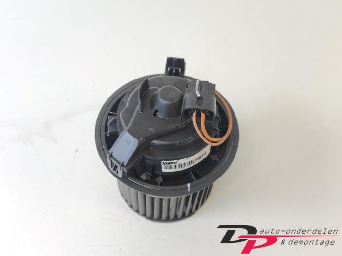 Kachel Ventilatiemotor van een Renault Clio, Gebruikt, -, Renault, -