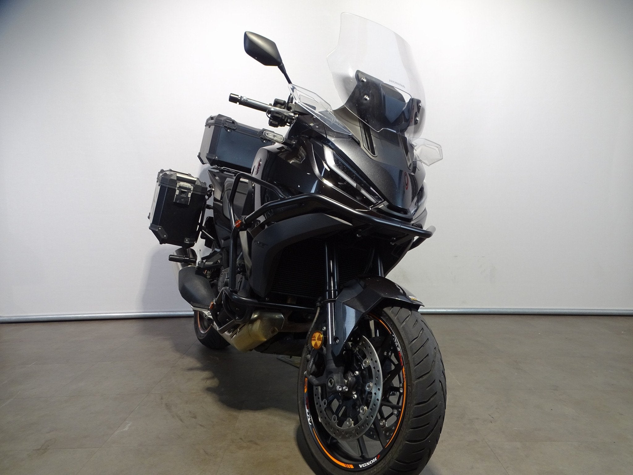 Honda NT 1100 DCT, Bedrijf, Meer dan 35 kW, Toermotor