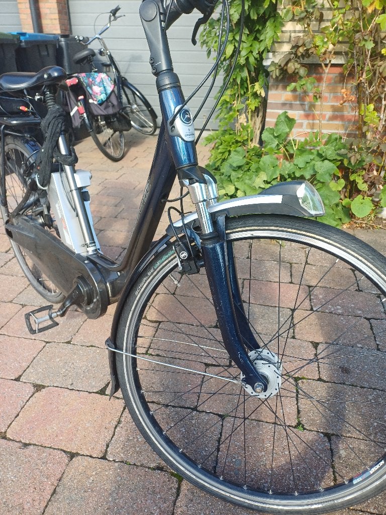 Foto 5 van Gazelle Impulse elektrische fiets