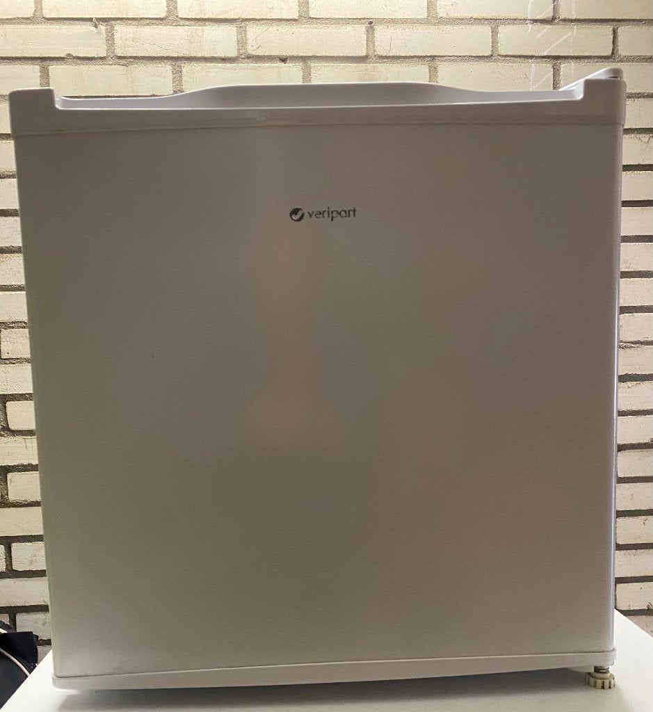 Veripart diepvries, Minder dan 85 cm, Minder dan 60 cm, Zo goed als nieuw, Vrijstaand