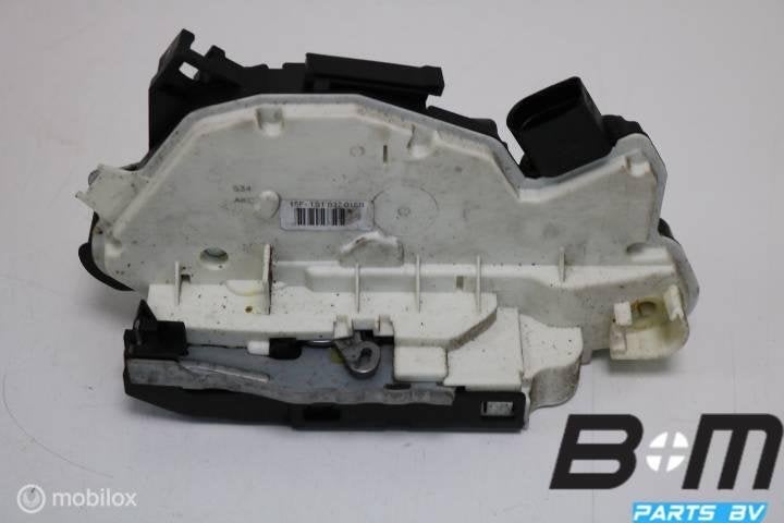 Portierslot links voor VW Up!, Gebruikt