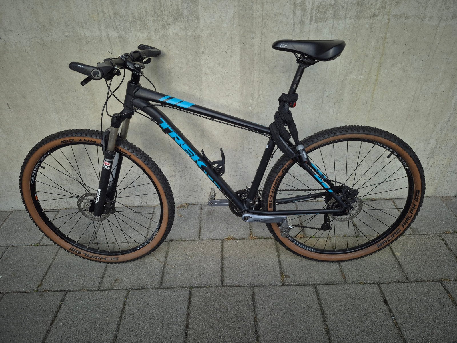 Trek X-Caliber 7 MTB 29" | 19.5 inch | RockShox | Schwalbe b, Ophalen, Gebruikt, Hardtail, 49 tot 53 cm