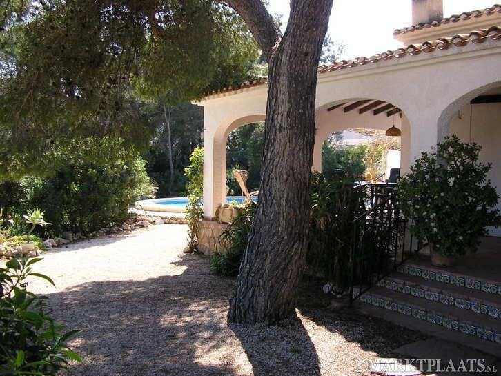 vakantiehuis te huur met privé-zwembad te javea, Vakantie, Dorp, Costa Blanca, Open haard, Eigenaar