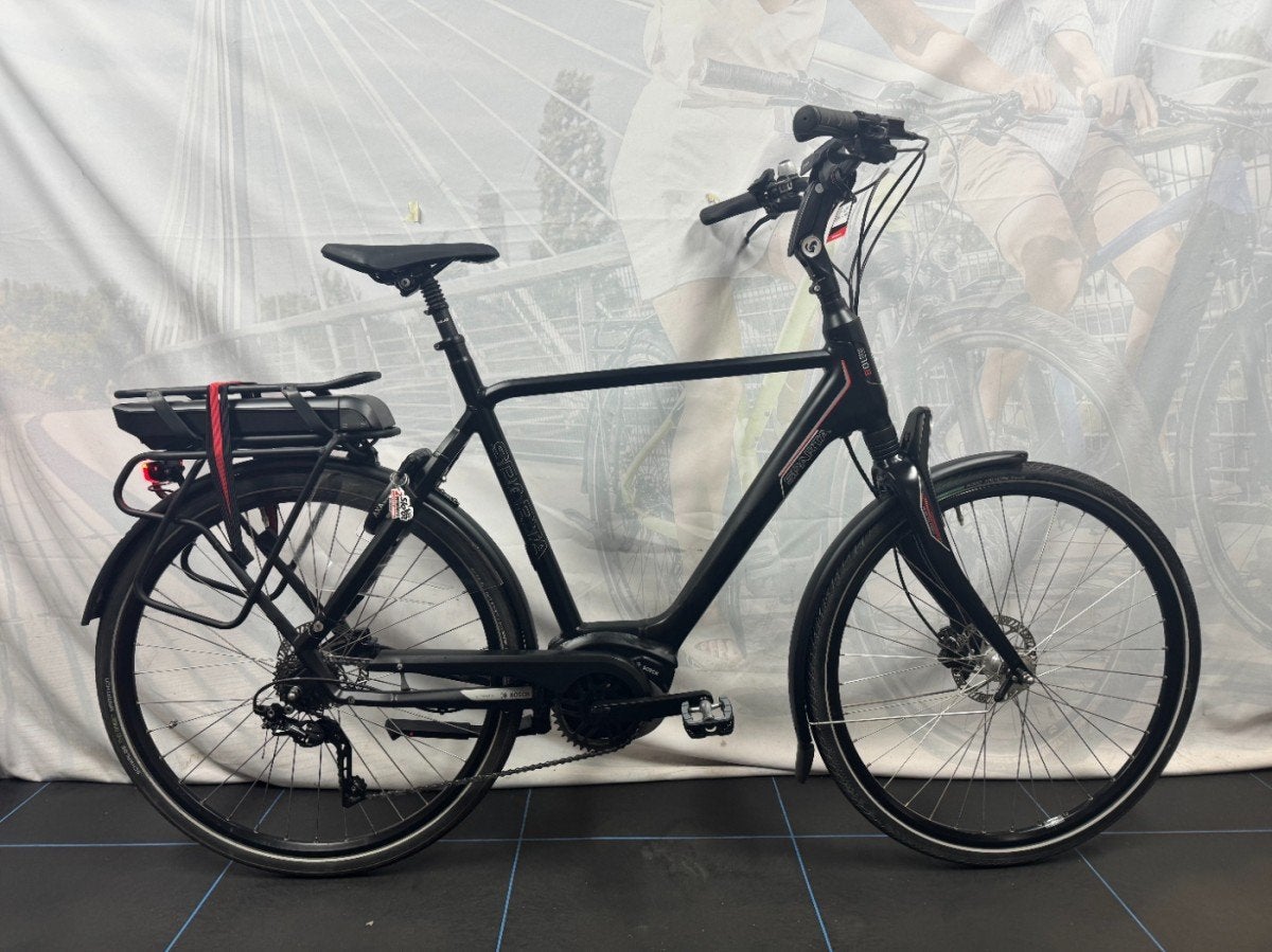 Sparta M10B Heren zwart 65cm, Ophalen, Sparta, Gebruikt, -