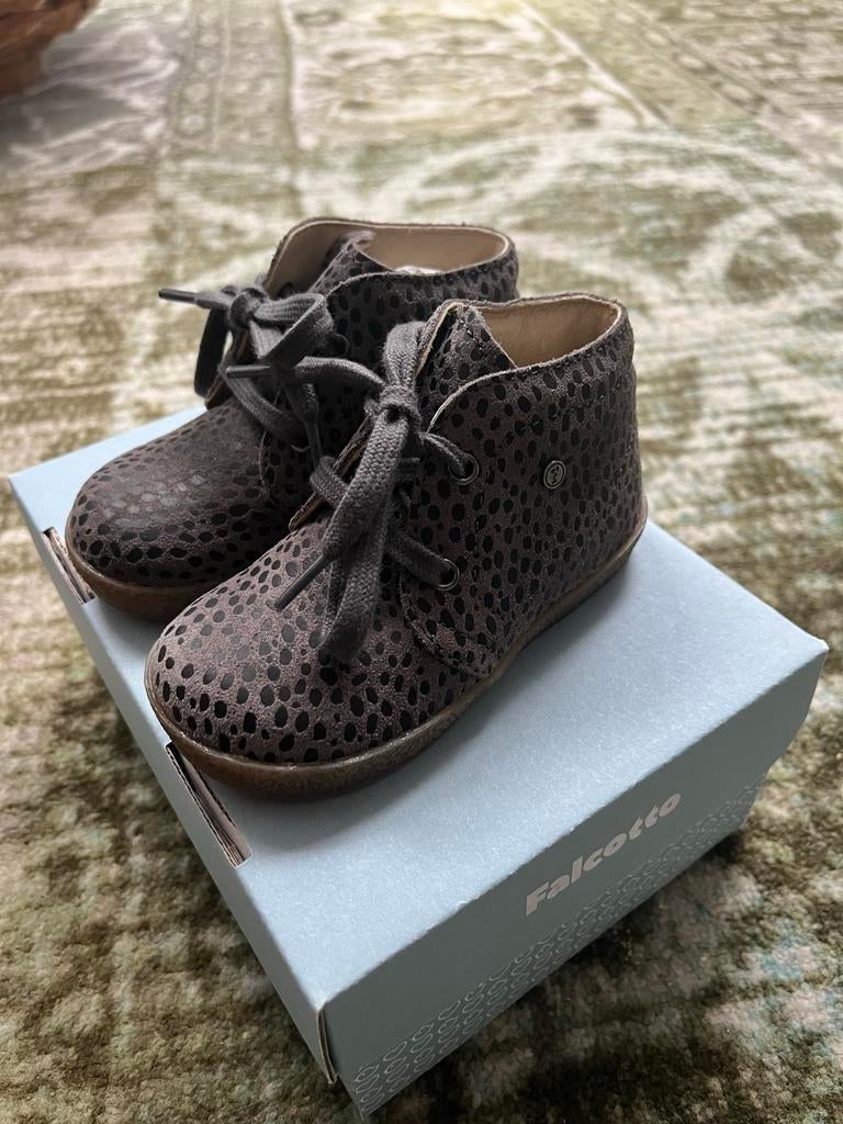 Falcotto schoenen maat 21 - Nieuw in doos, Ophalen of Verzenden, Nieuw, Meisje, Schoentjes