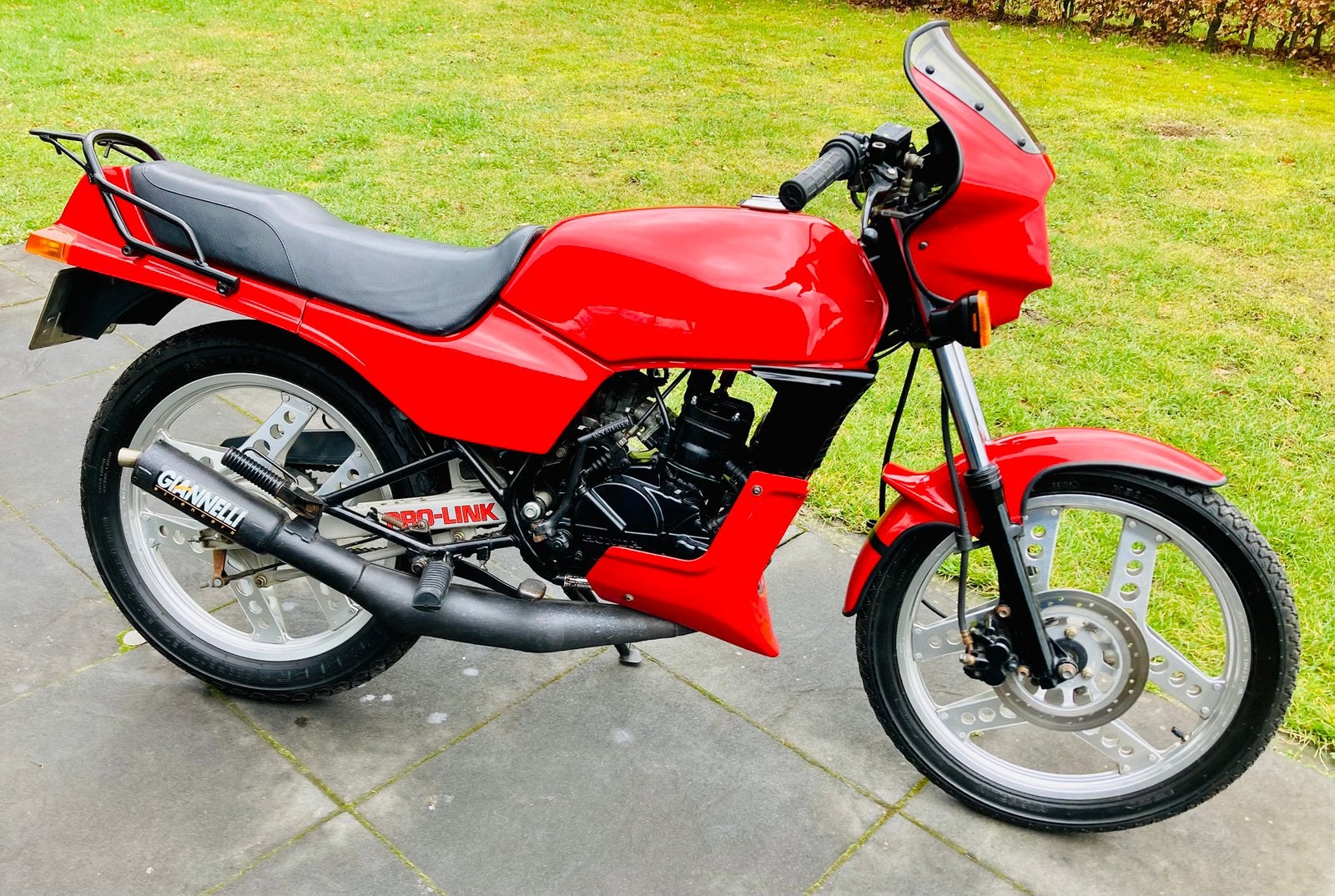 Gerestaureerde. Honda mbx  inc kenteken, Ophalen, Gebruikt, MBX