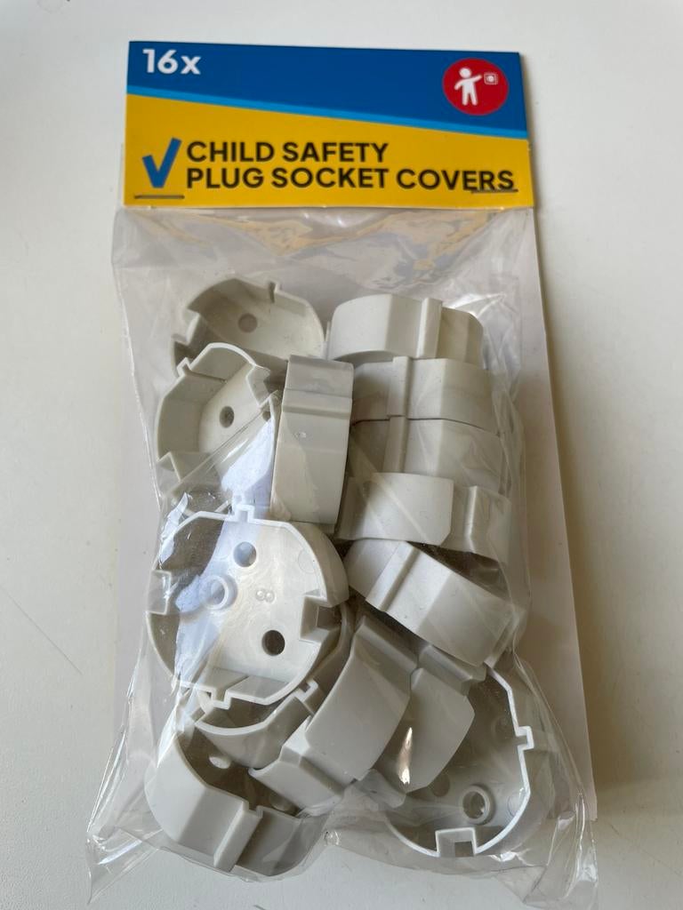 Stopcontact plug, baby/kind beveiliging, Ophalen of Verzenden, Nieuw