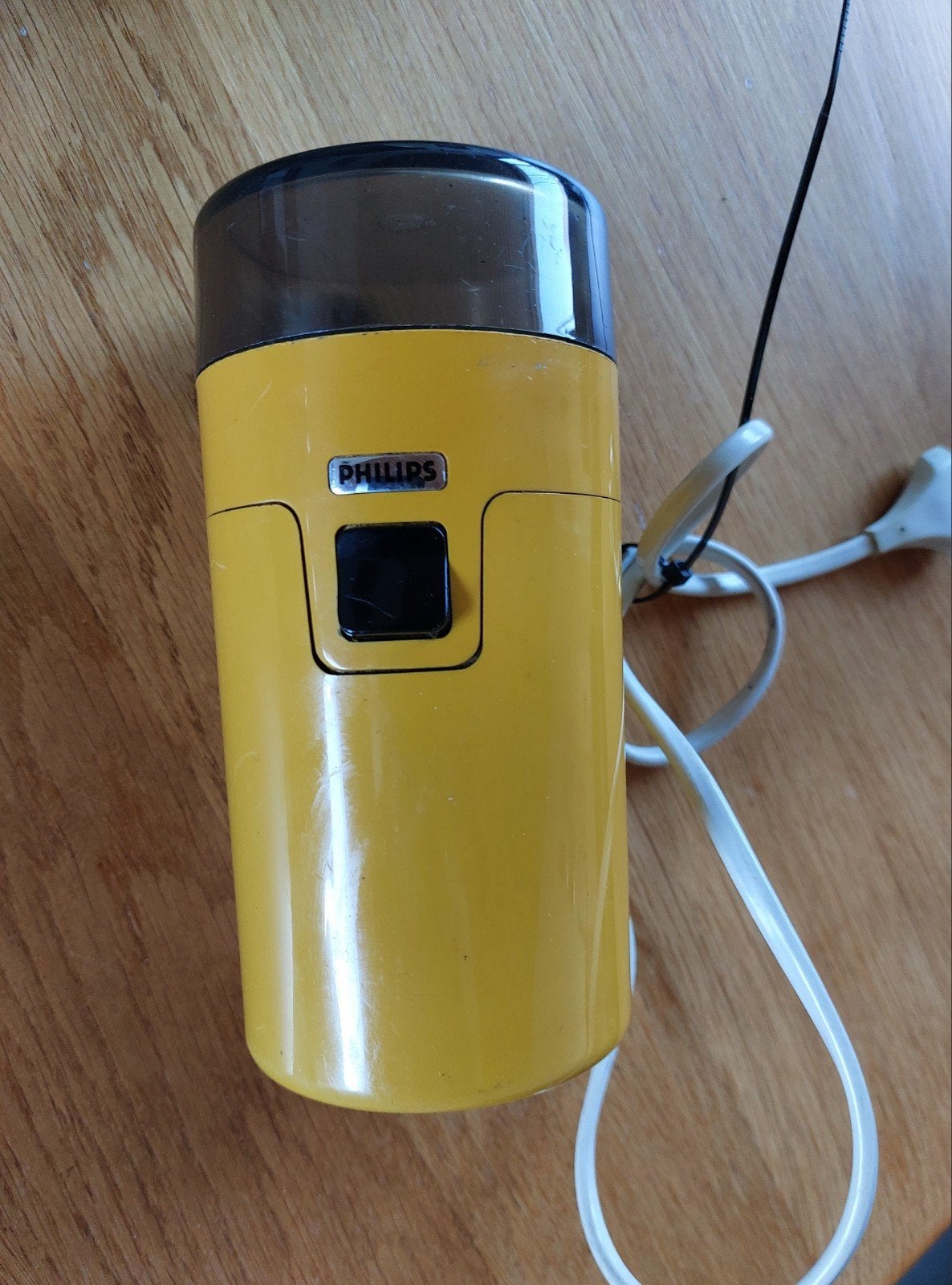 Philips, retro koffiemolen in prima staat., Ophalen of Verzenden, Overige merken, Overige typen, Gebruikt