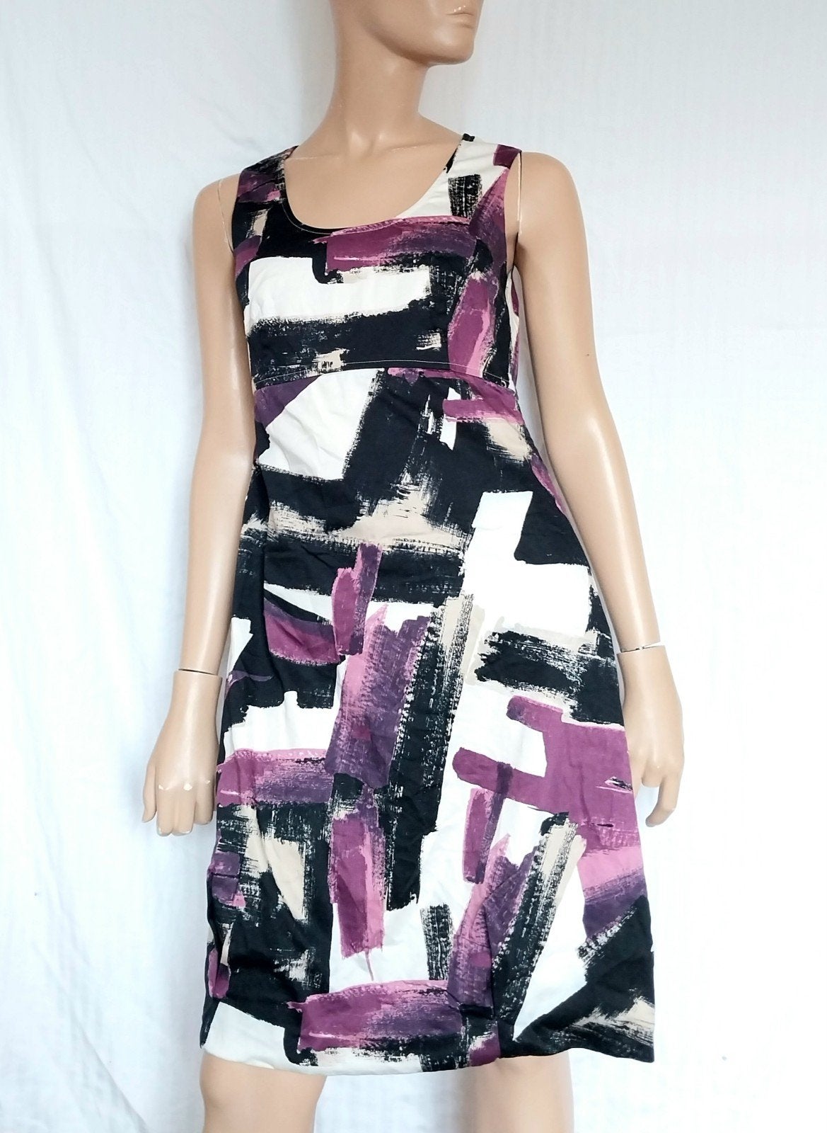 WEEKEND MAX MARA Jurk,  Maat 38, Kleding | Dames, Ophalen of Verzenden, Zo goed als nieuw, Maat 38/40 (M), Knielengte