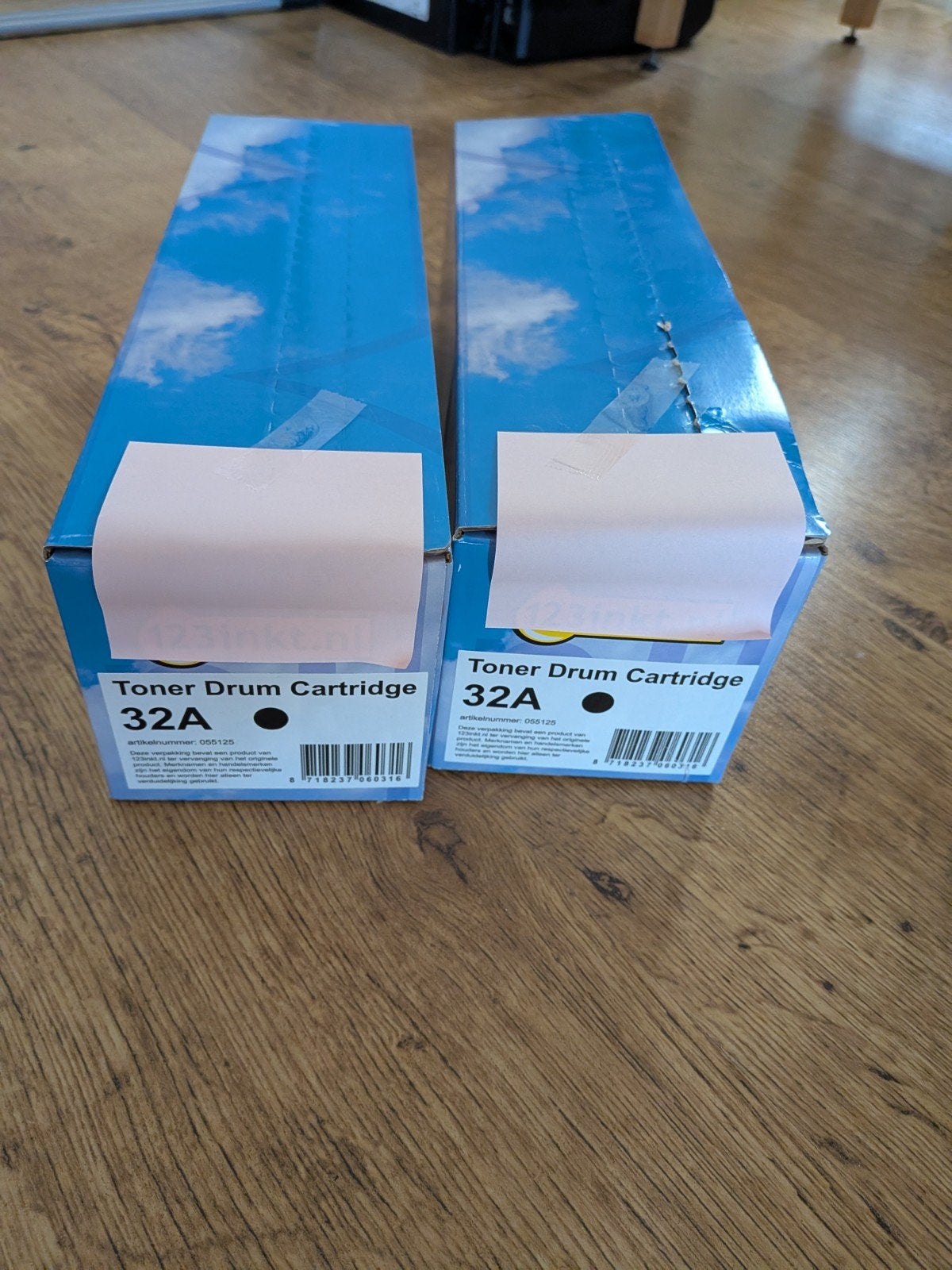 Toner drum cartridge 32A, artikelnummer 055125, Ophalen of Verzenden, Nieuw