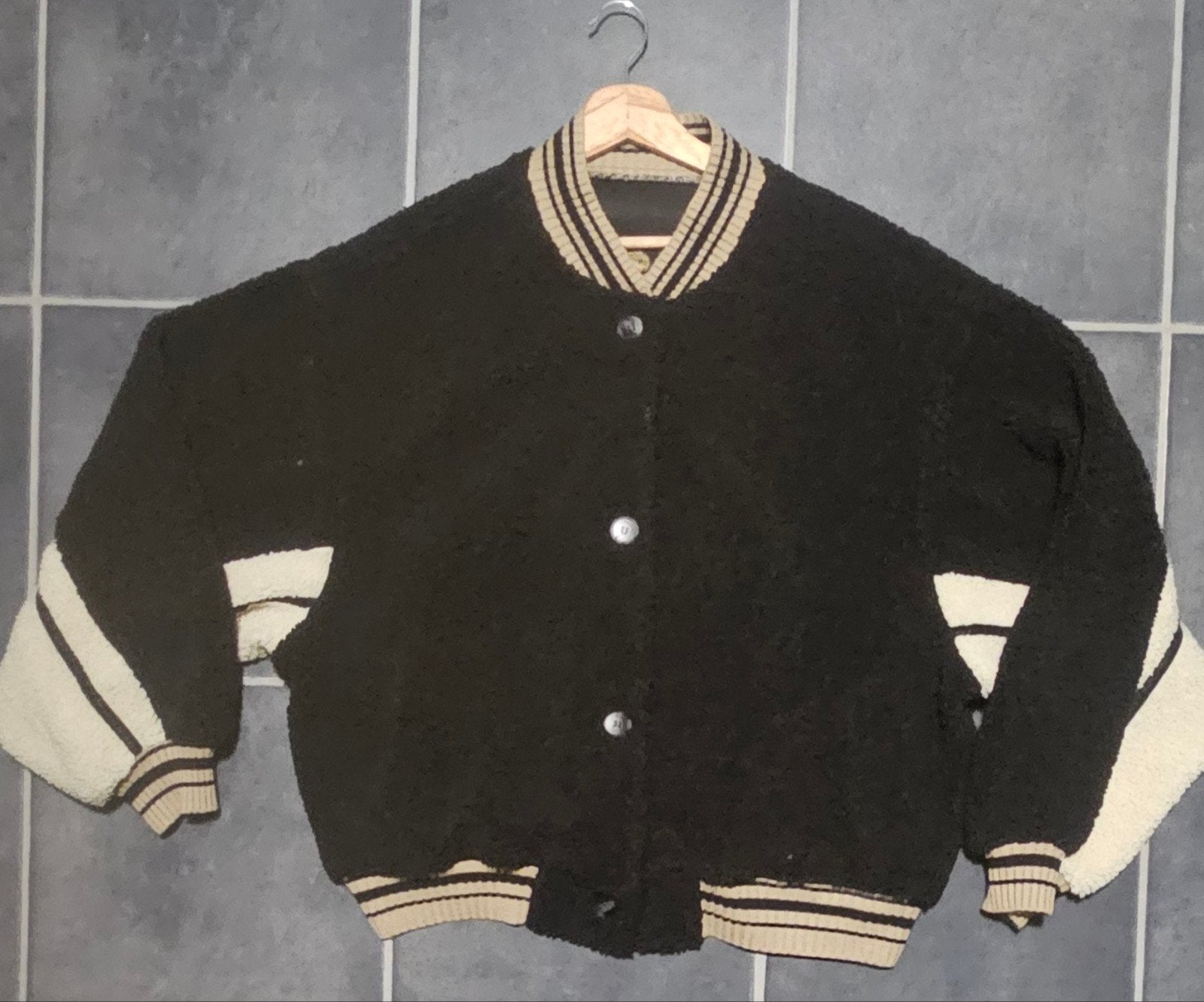 copperose jas, Maat 38/40 (M), Zwart, Copperose, Ophalen of Verzenden